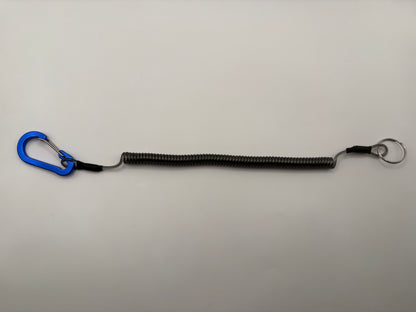 Kayak Retractable Lanyard For Saltwater Fishing