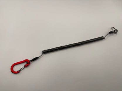 Kayak Retractable Lanyard For Saltwater Fishing
