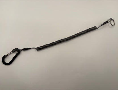 Kayak Retractable Lanyard For Saltwater Fishing