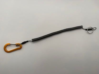 Kayak Retractable Lanyard For Saltwater Fishing